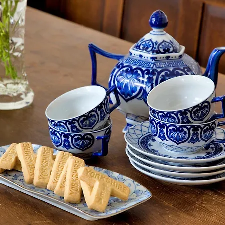 Yorkshire Retreat - Group Events And Family Holidays 度假居 马沙姆