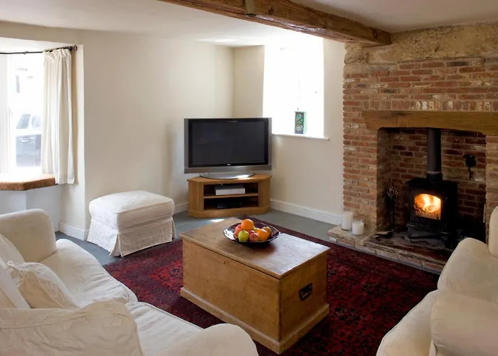 Holiday home Yorkshire Retreat - Group Events And Family Holidays Masham