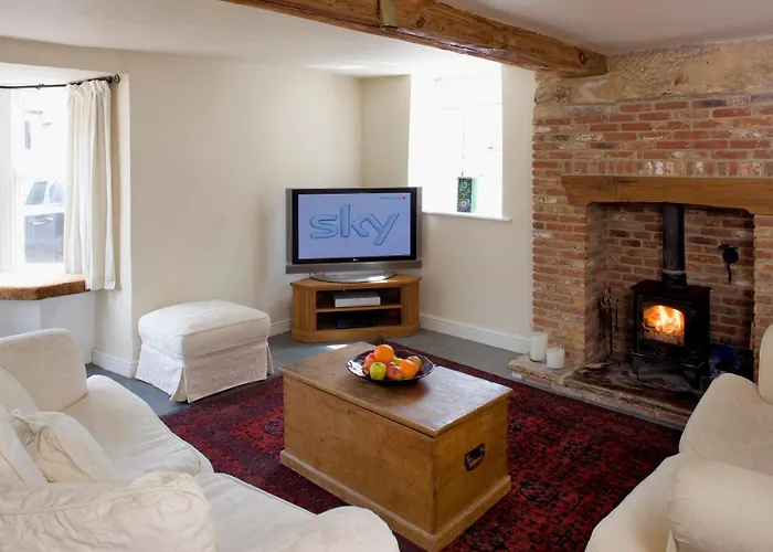 Holiday home Yorkshire Retreat - Group Events And Family Holidays Masham