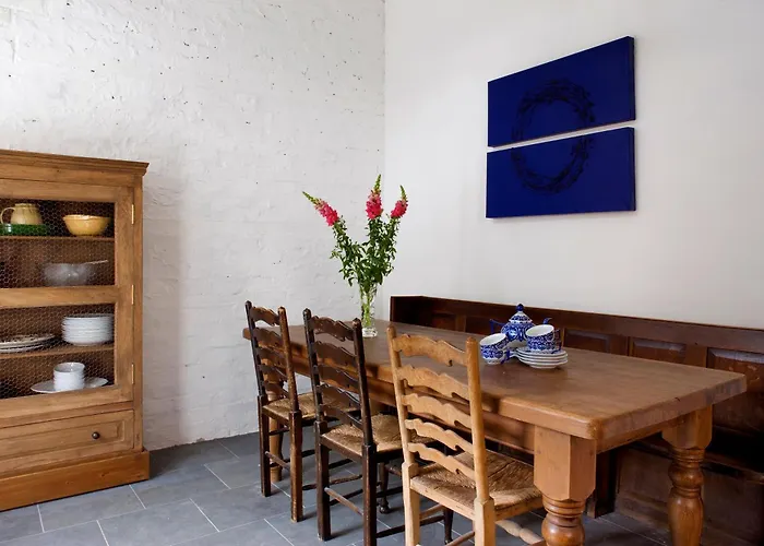 Yorkshire Retreat - Group Events And Family Holidays Masham