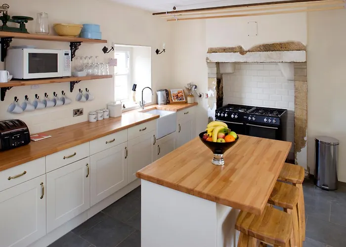 Yorkshire Retreat - Group Events And Family Holidays Masham