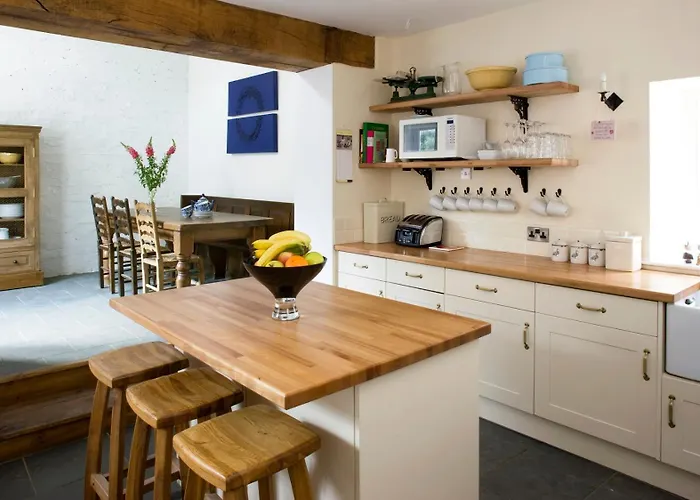 Yorkshire Retreat - Group Events And Family Holidays Hébergement de vacances *