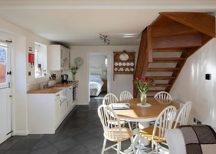 Hébergement de vacances Yorkshire Retreat - Group Events And Family Holidays