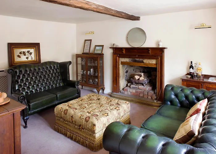 Hébergement de vacances Yorkshire Retreat - Group Events And Family Holidays Masham