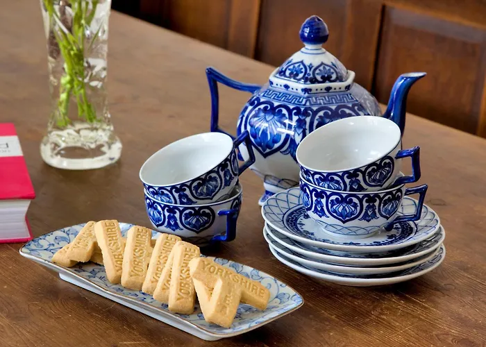 Yorkshire Retreat - Group Events And Family Holidays Hébergement de vacances Masham